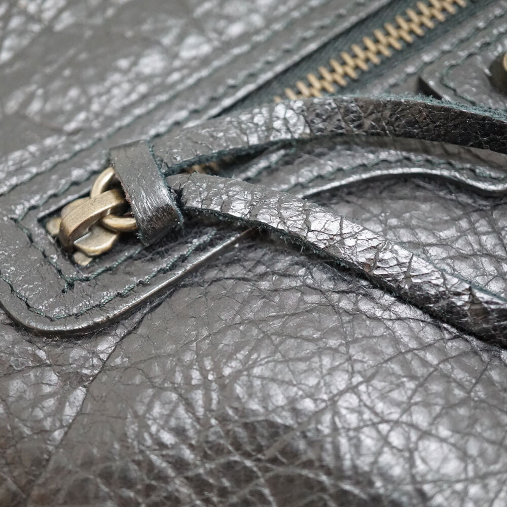 Balenciaga Shoulder Bag Clutch - Picture 9 of 11